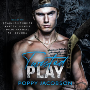 Twisted Play by Poppy Jacobson