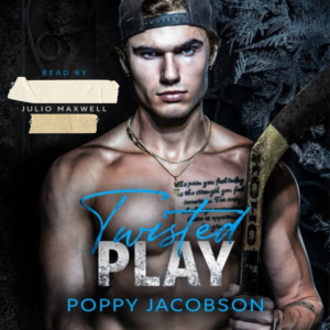 Twisted Play by Poppy Jacobson (Pre-Order)