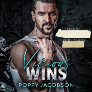 Vicious Wins by Poppy Jacobson (Pre-Order)