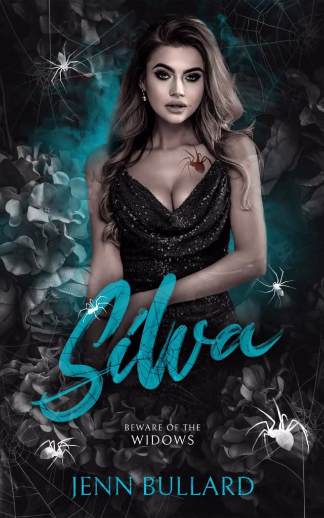 Silva (Beware the Widows Book 2) by Jenn Bullard