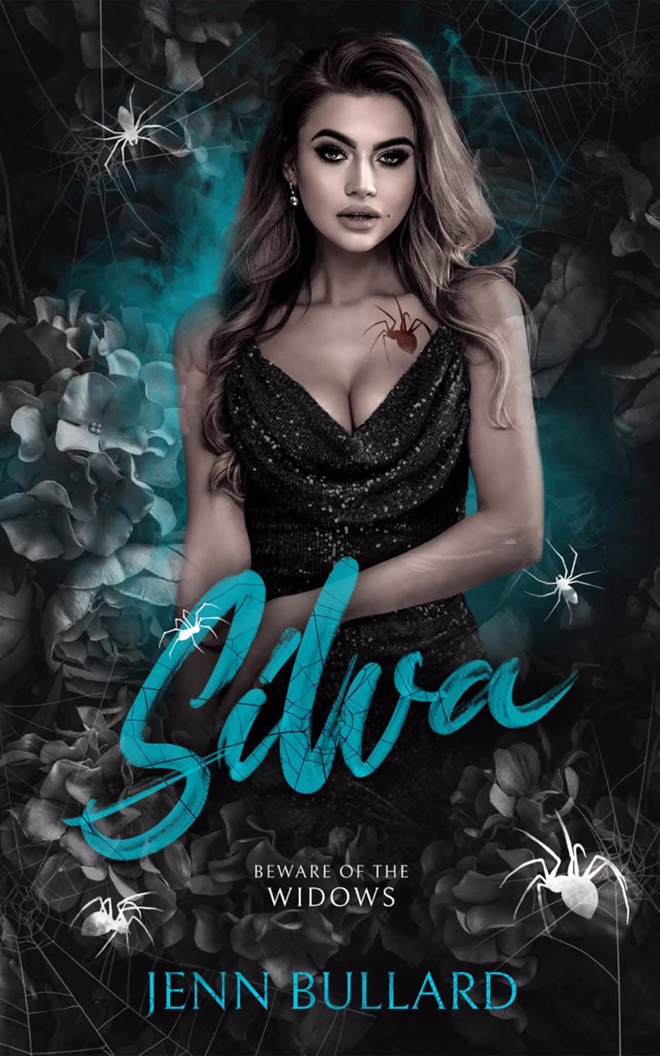 Silva (Beware the Widows Book 2) by Jenn Bullard - Image 2